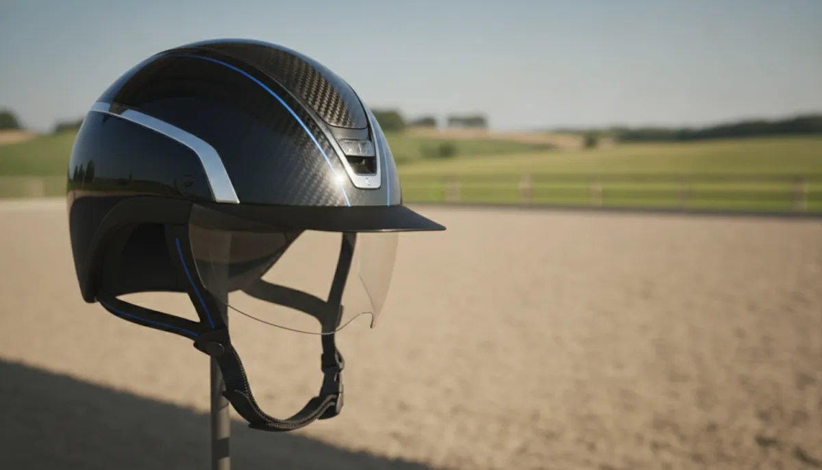 protection et innovation casque équitation
