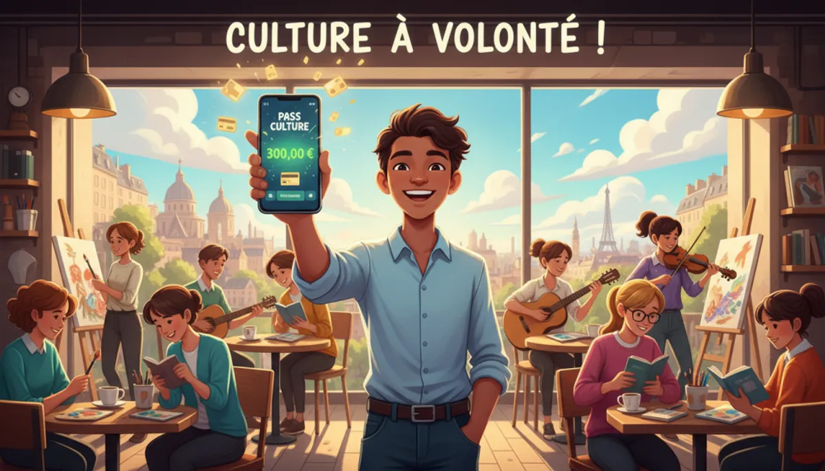 quand le pass culture se recharge
