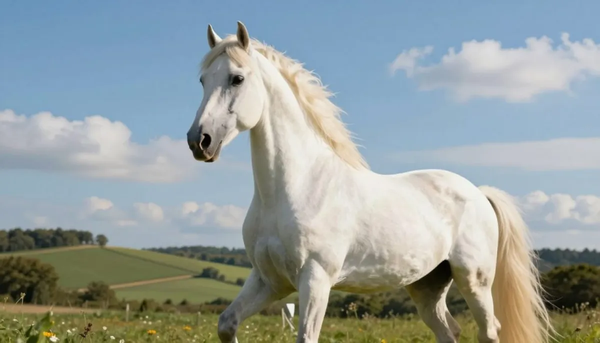 qual é a cor do cavalo branco de henrique iv qual é a cor do cavalo branco de henrique iv