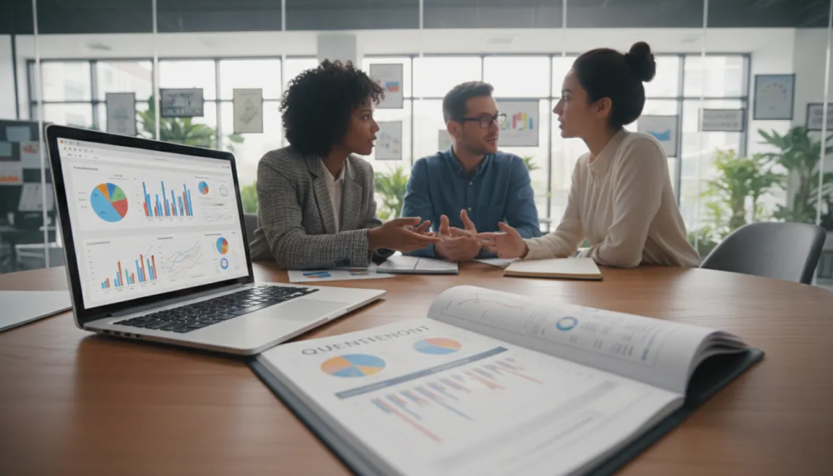 Questionnaire culture qualité outil performance
