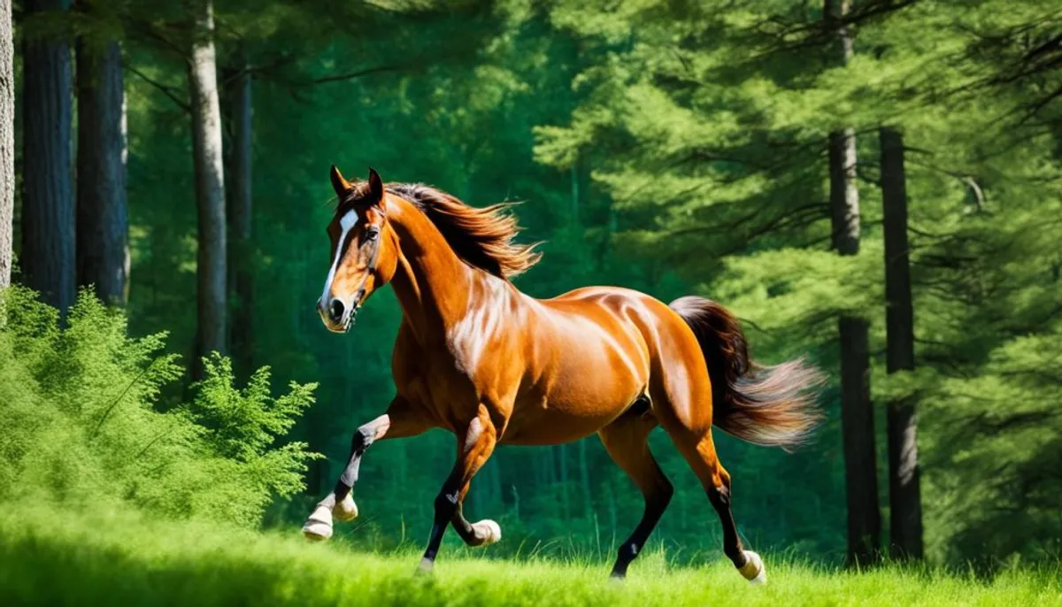 Randonnée à cheval oyonnax