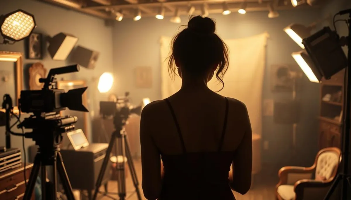 réalisation de films pour adultes Anna Polina