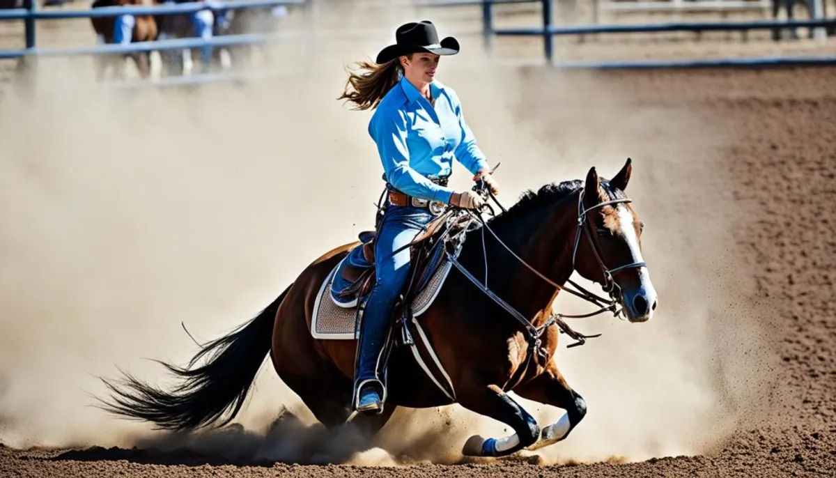 Reining Westernreiten