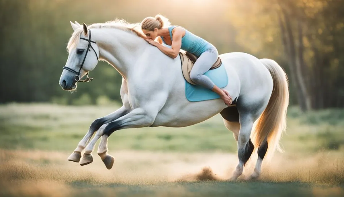 relation humain-cheval