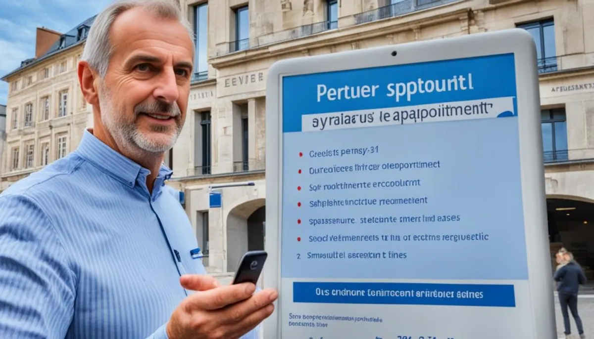 rendez-vous préfecture evreux