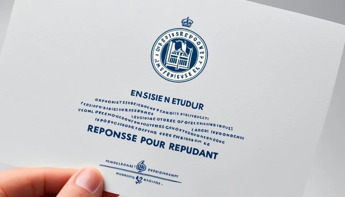 reponse prefecture titre de sejour etudiant reponse prefecture titre de sejour etudiant