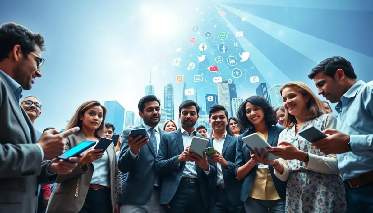 réseaux sociaux et liberté d'expression