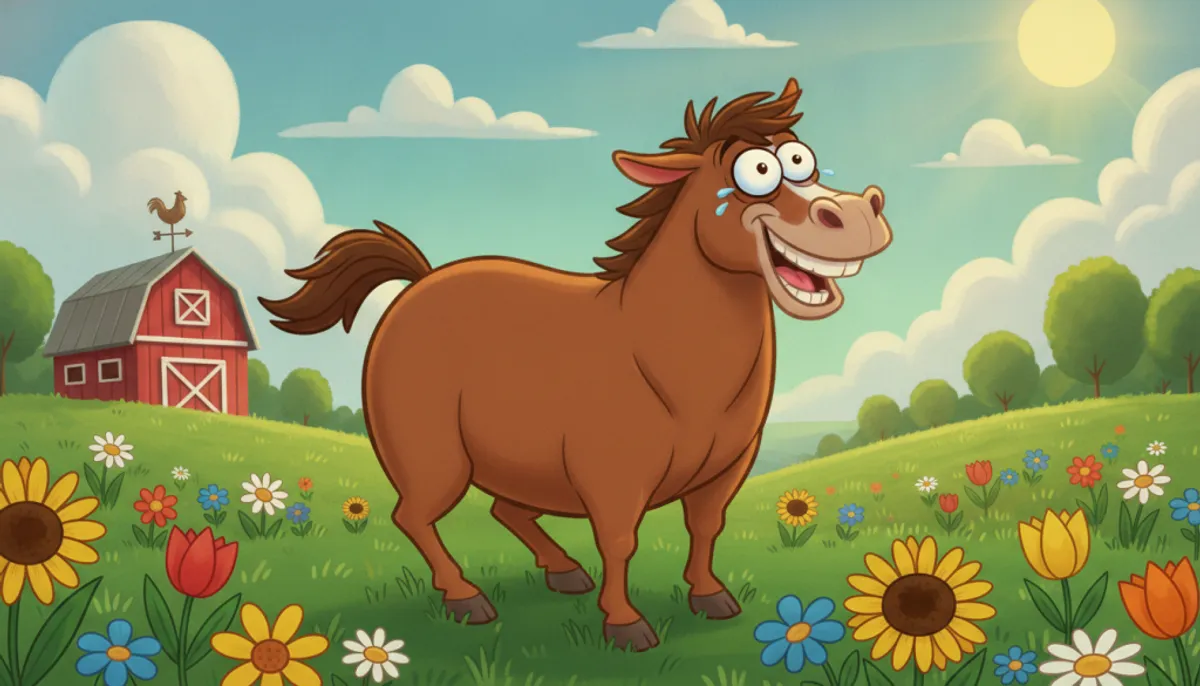 revelation ultimate horse