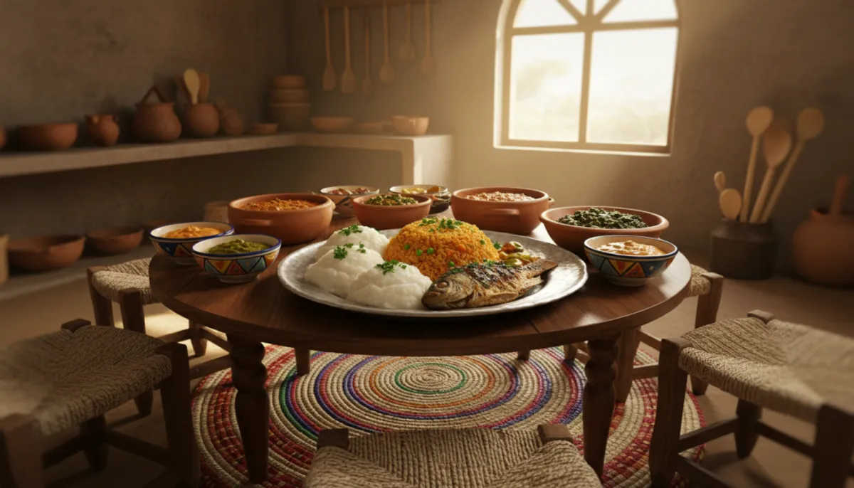 richesse culinaire togolaise