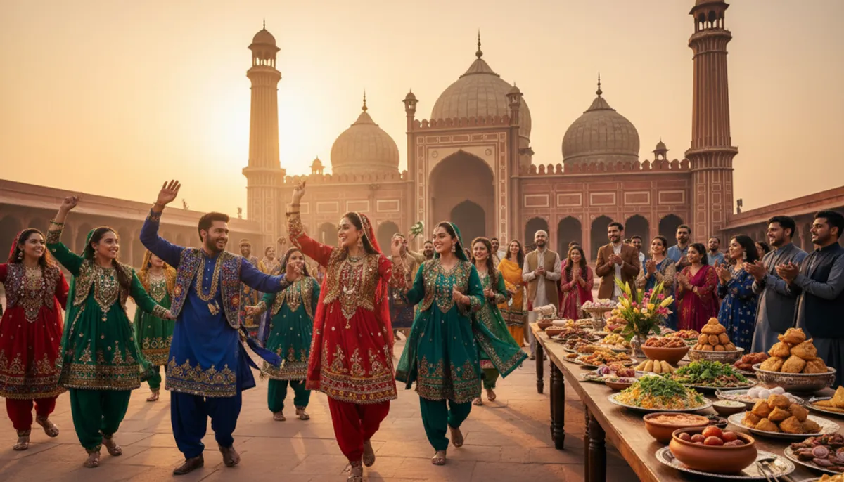 richesse culturelle pakistanaise