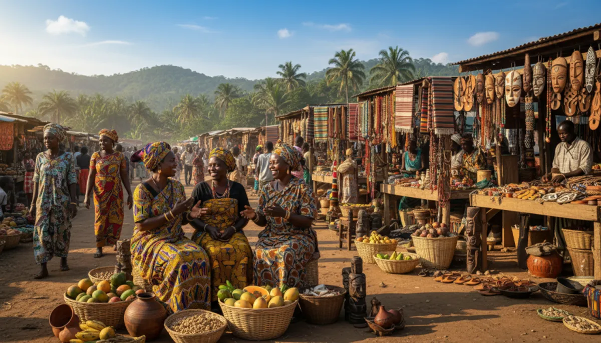 richesse culturelle togolaise