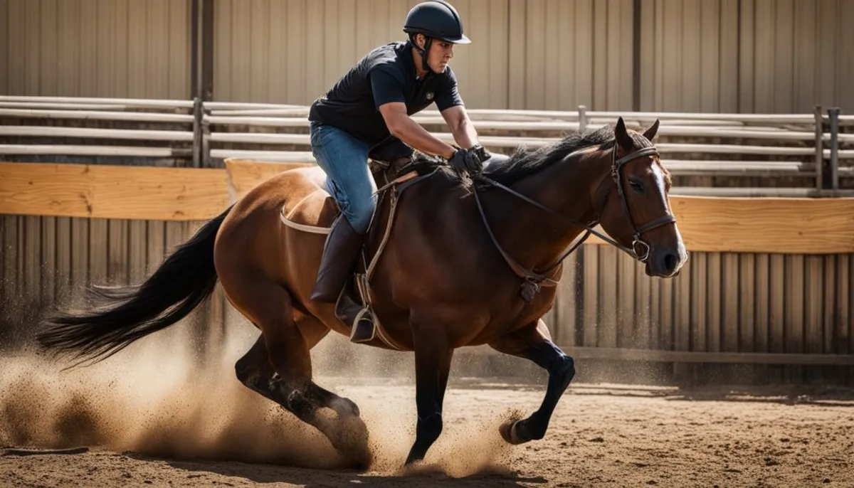 risques de l'équitation