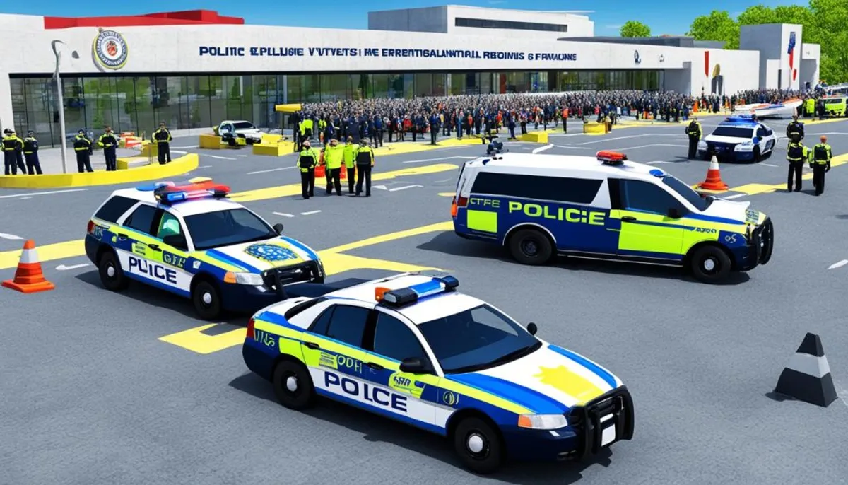 rôle préfecture de police