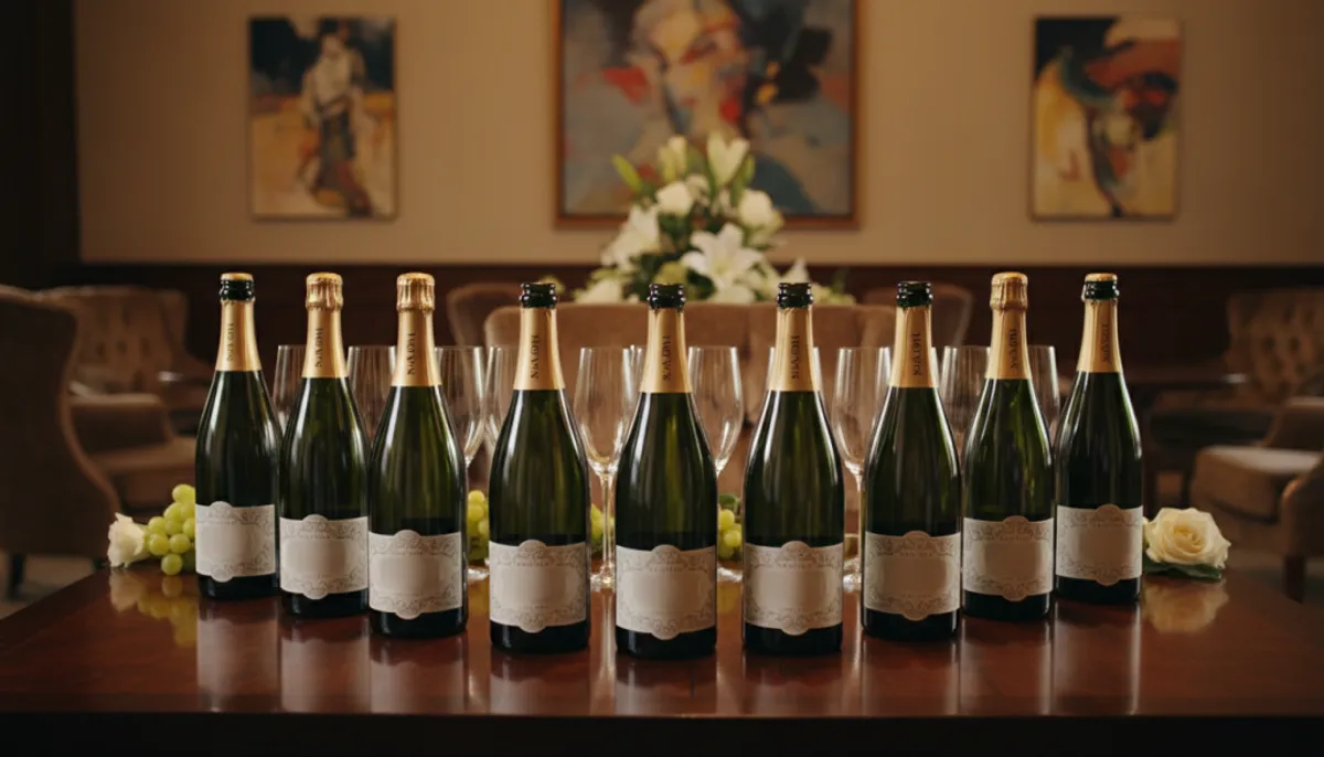salon champagne wholesale