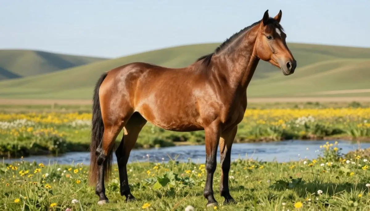 santé cheval Henson