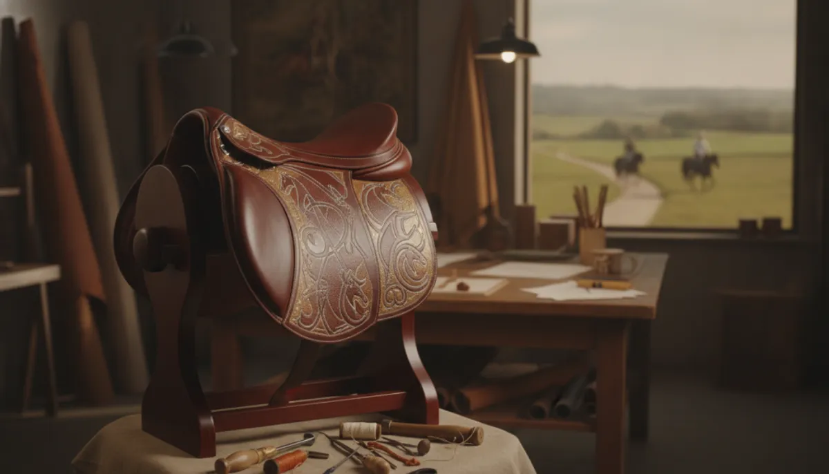 savoir-faire hermès sellier