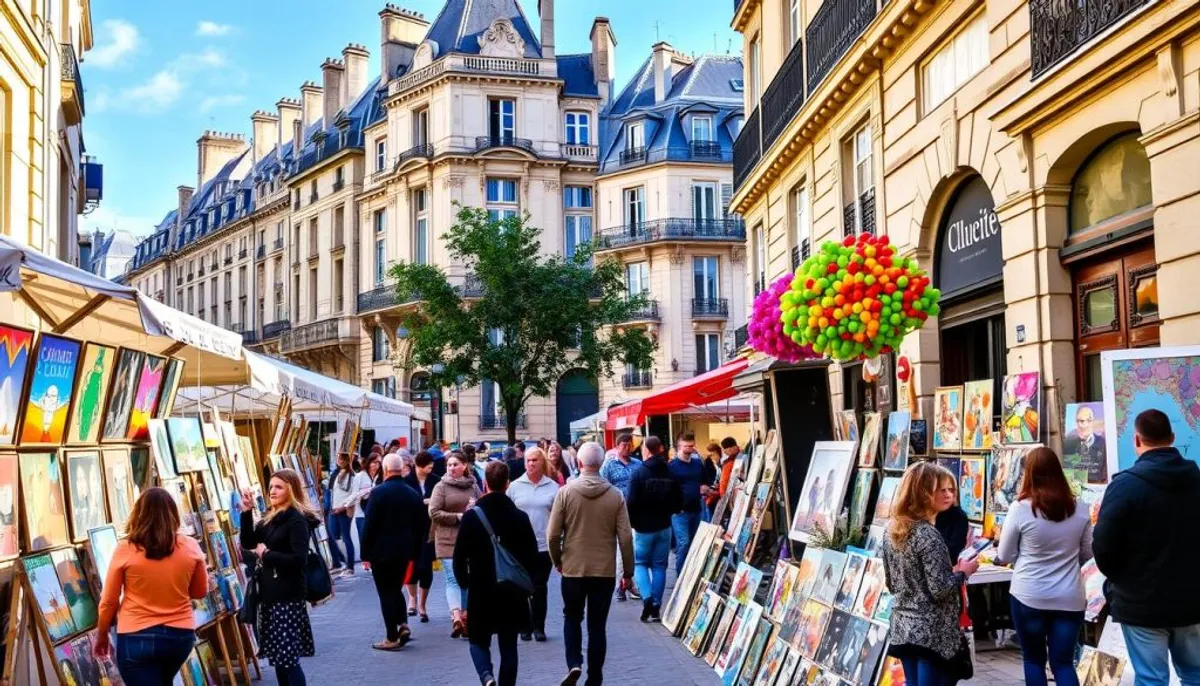 scène artistique parisienne scène artistique parisienne
