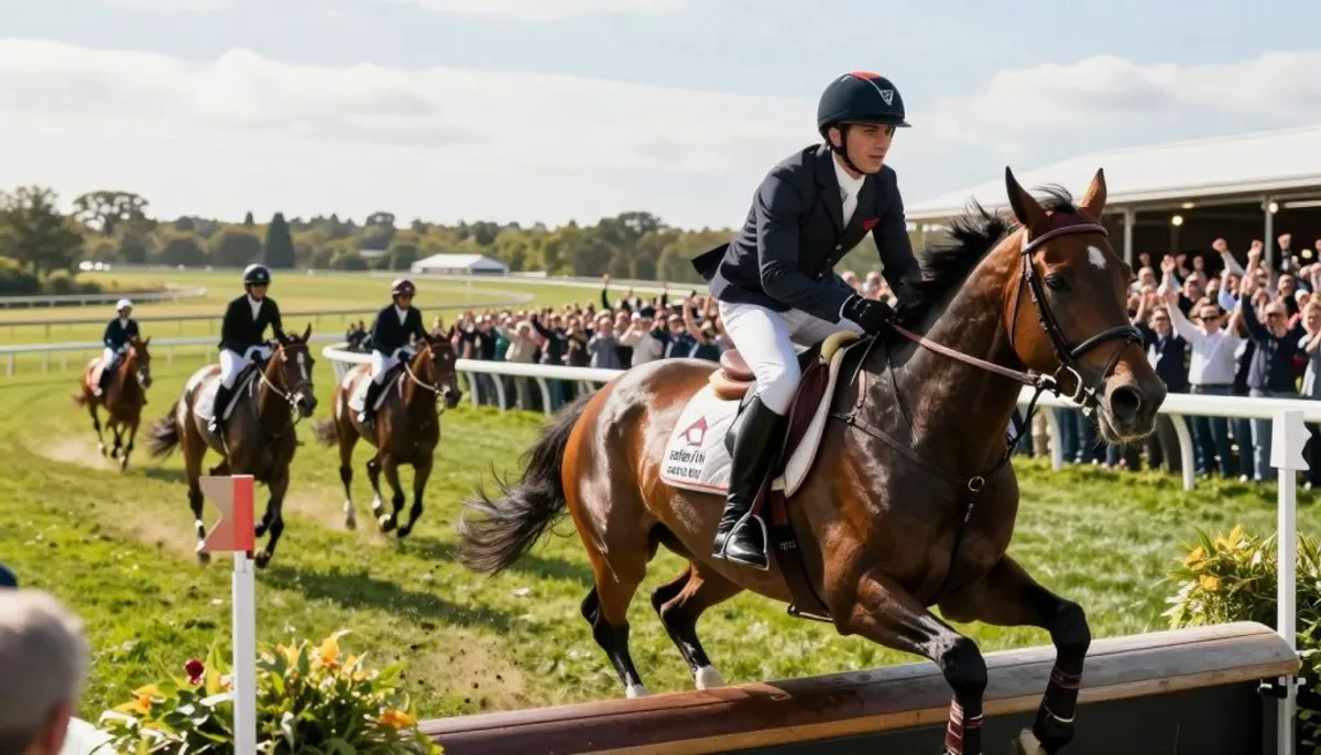 sécurité équestre