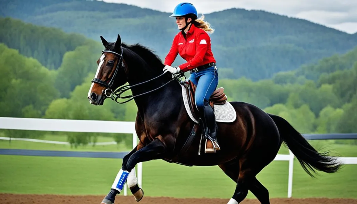 sécurité équitation