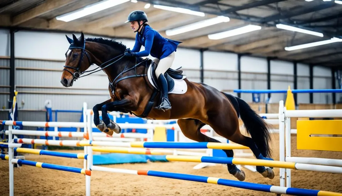 sécurité équitation Val-d'Oise