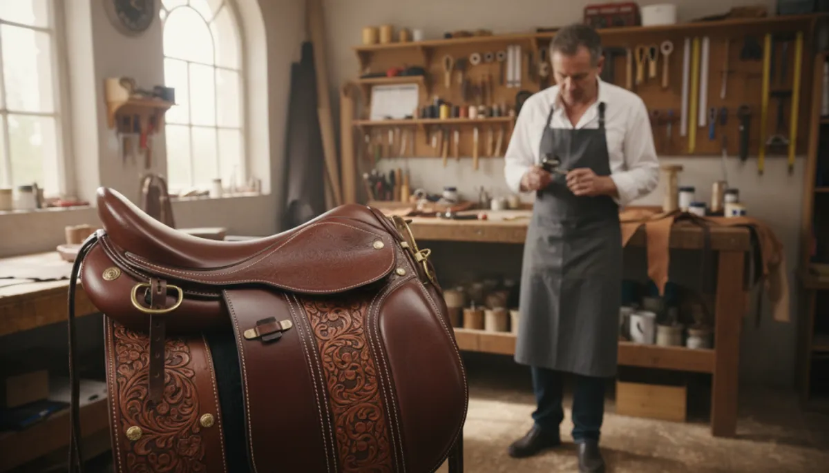 sellerie artisanale française