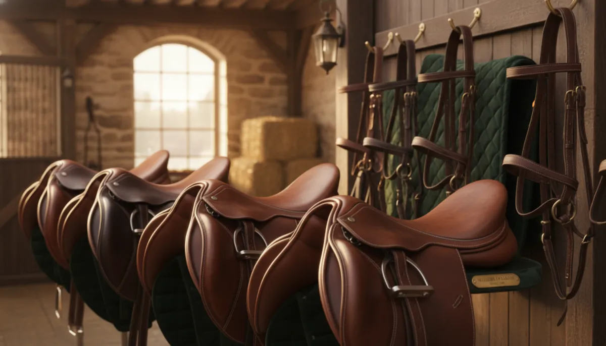 sellerie francaise produits hauts de gamme