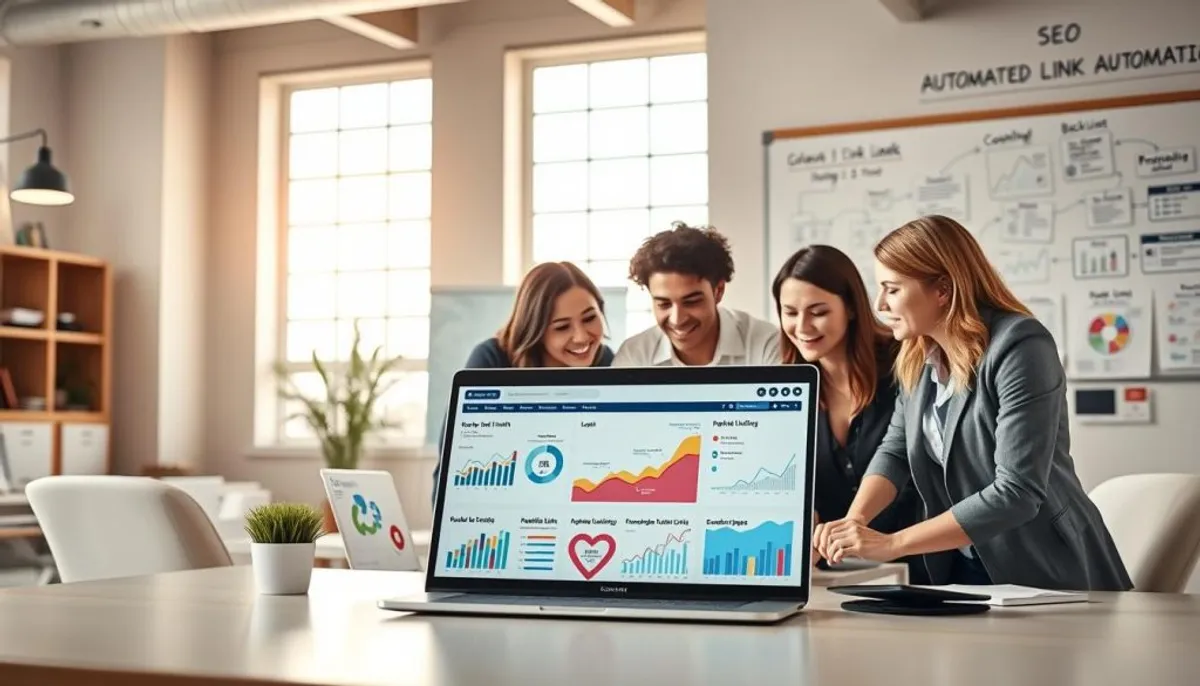SEO automation