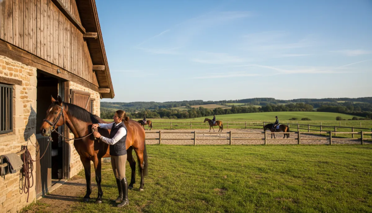 services cheval pro auxerre