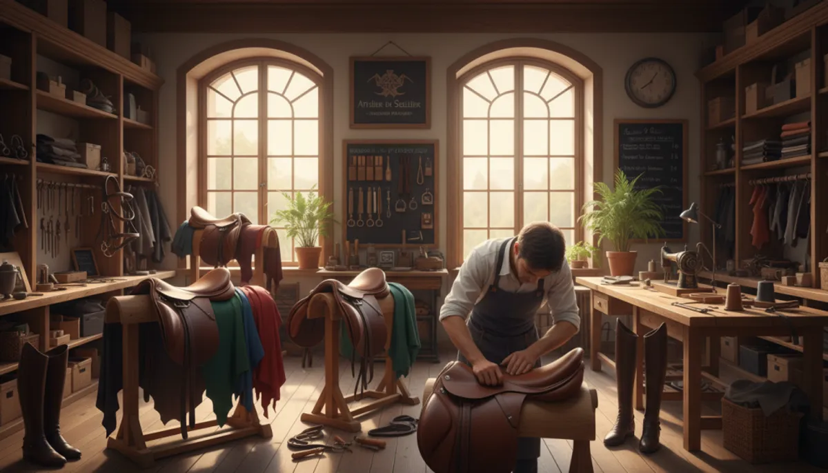 services sur mesure sellerie française