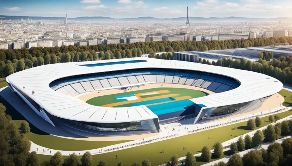 site olympique équitation paris 2024