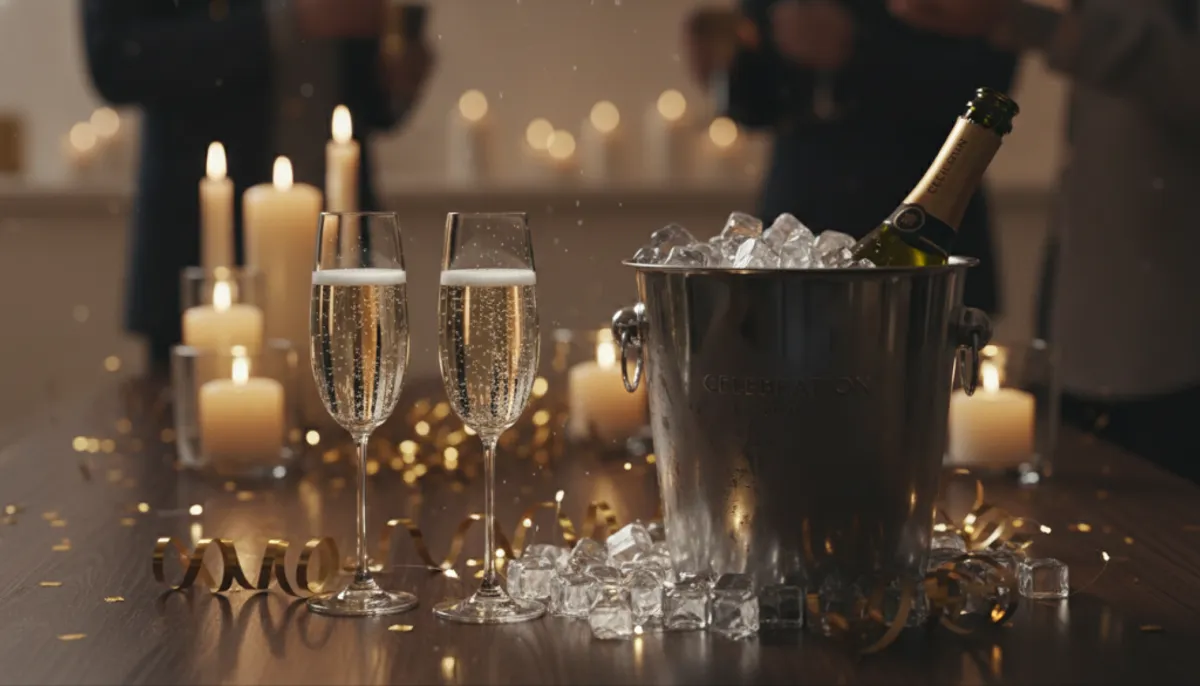 sparkling wine sparkling wine