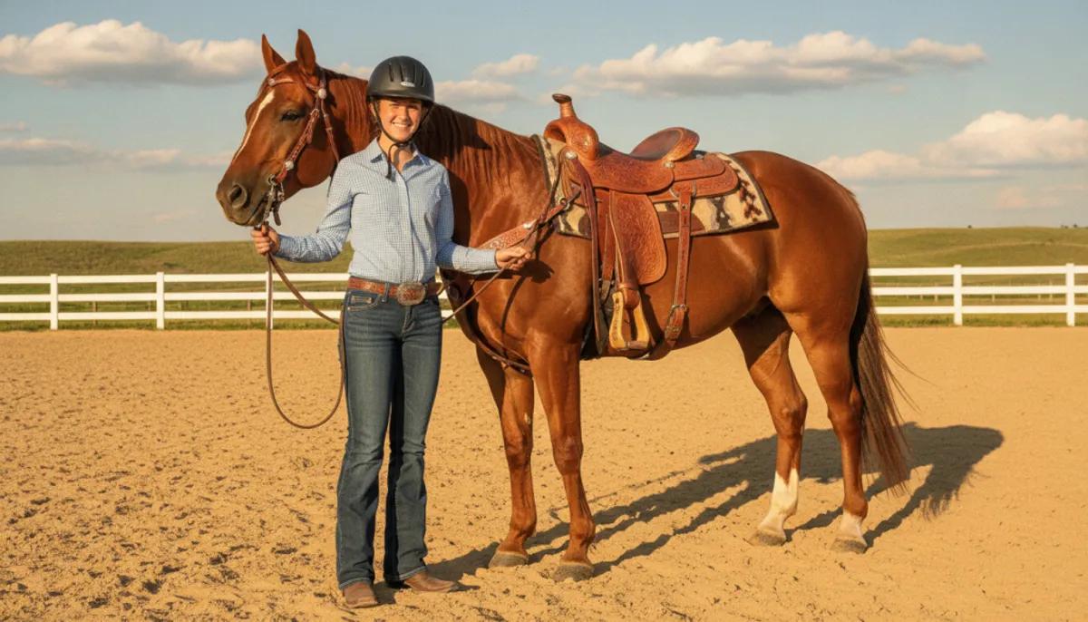 spécificités équitation western débutants spécificités équitation western débutants
