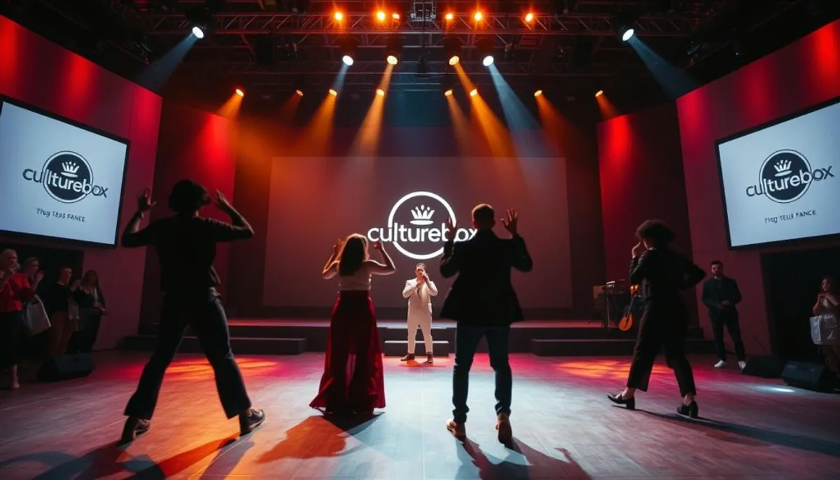 Spectacles vivants Culturebox