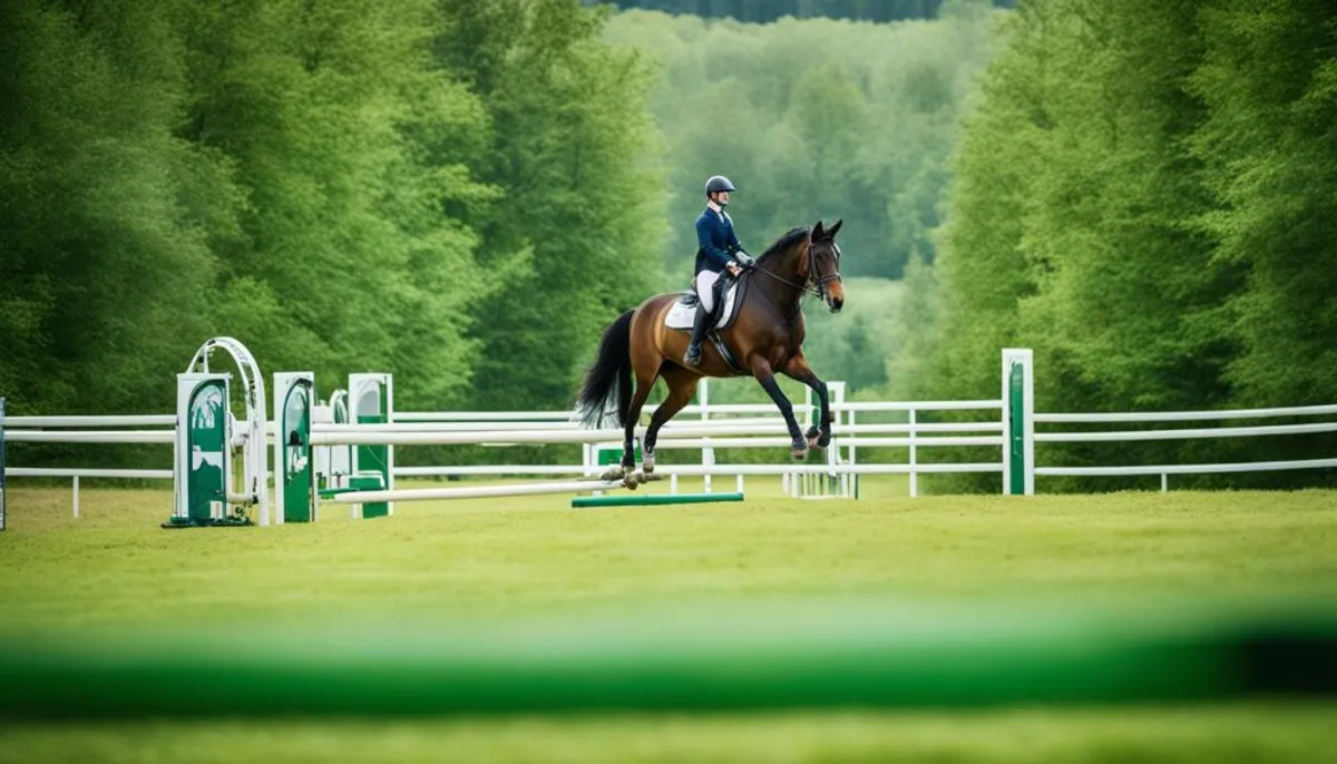 stage équitation landes