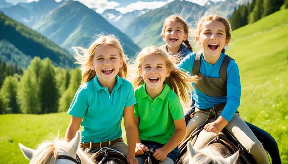 stages équitation enfants 66