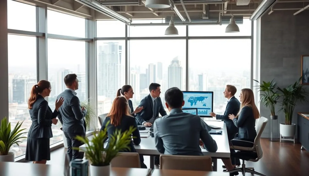 stratégie d'entreprise réussie stratégie d'entreprise réussie