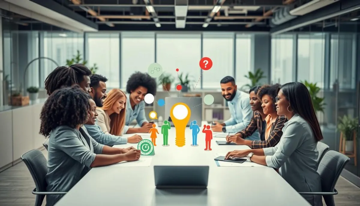 stratégie inclusive en entreprise