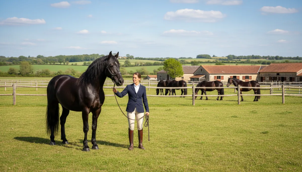 systeme annonces chevaux professionnels france
