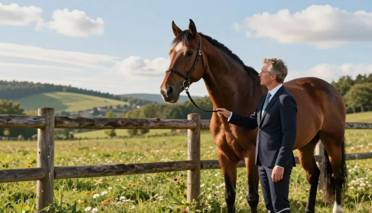 घोड़ा आश्वासन – फ्रांस में गुणवत्ता वाली घोड़ा बीमा