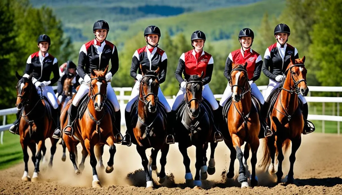 team équitation limoges 87