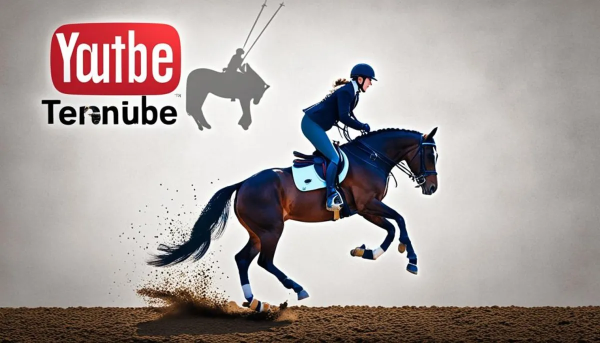 Techniques équitation de base