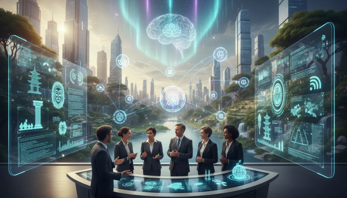 technologies information culture