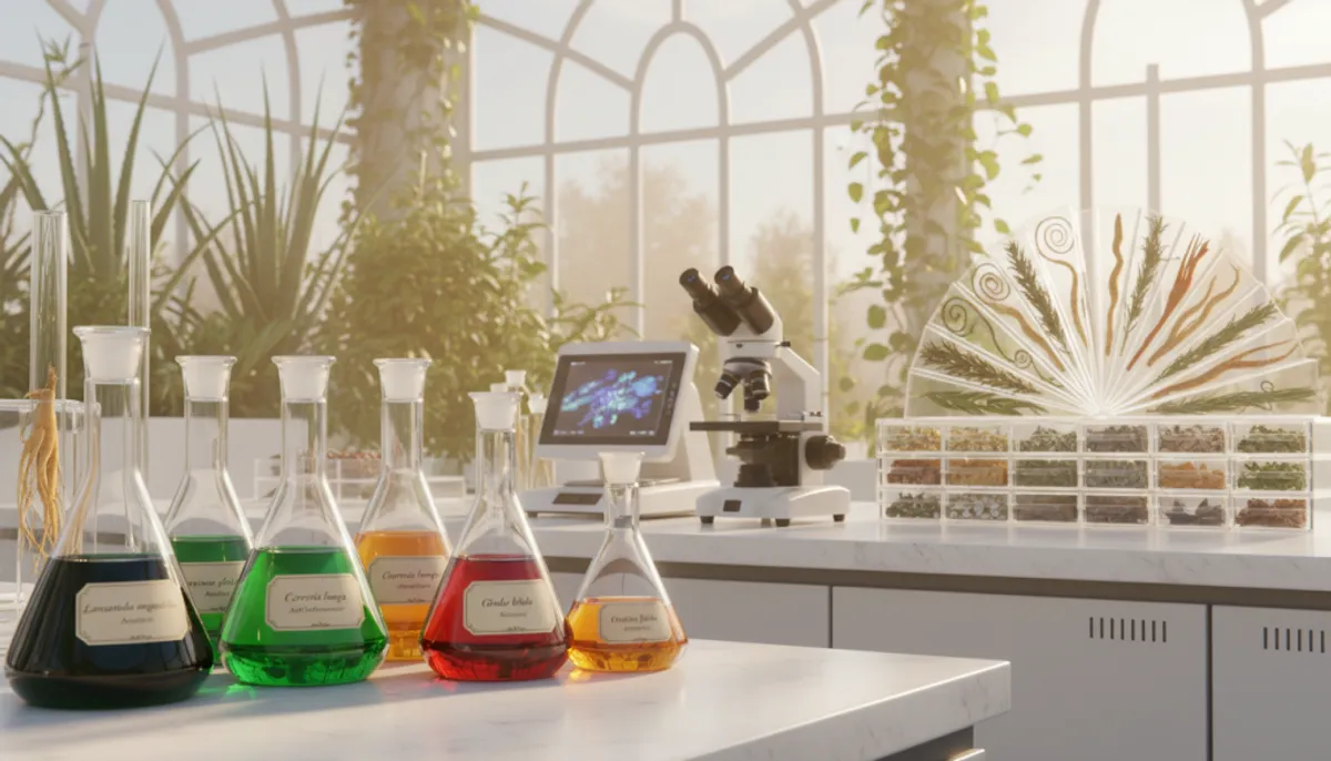 technologies innovations phytothérapie