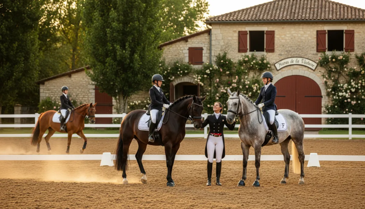 témoignages succès cavaliers