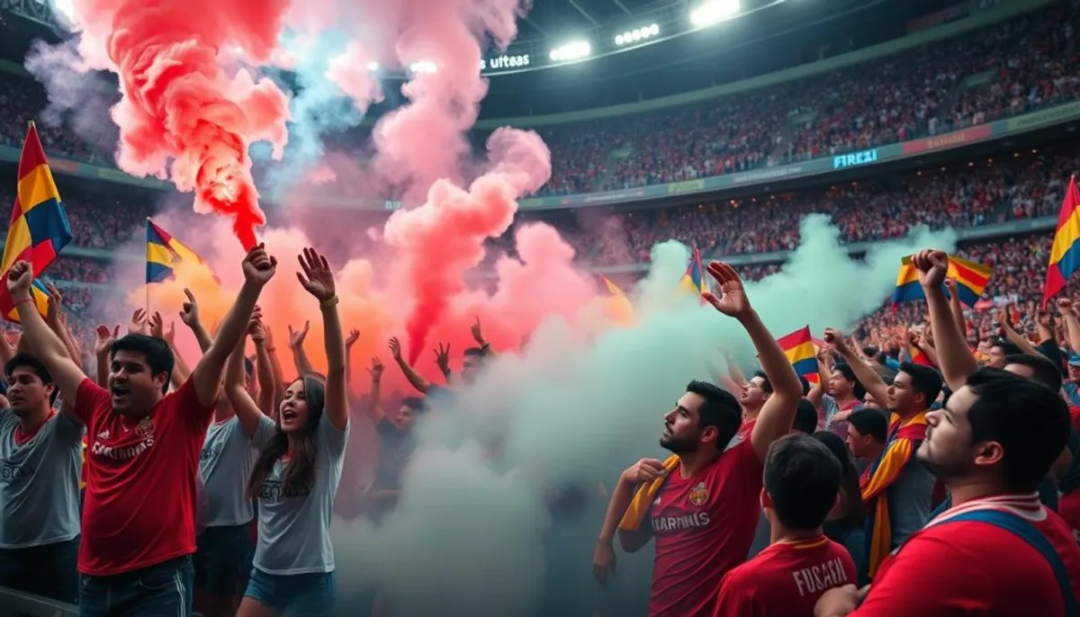 tifos ultras