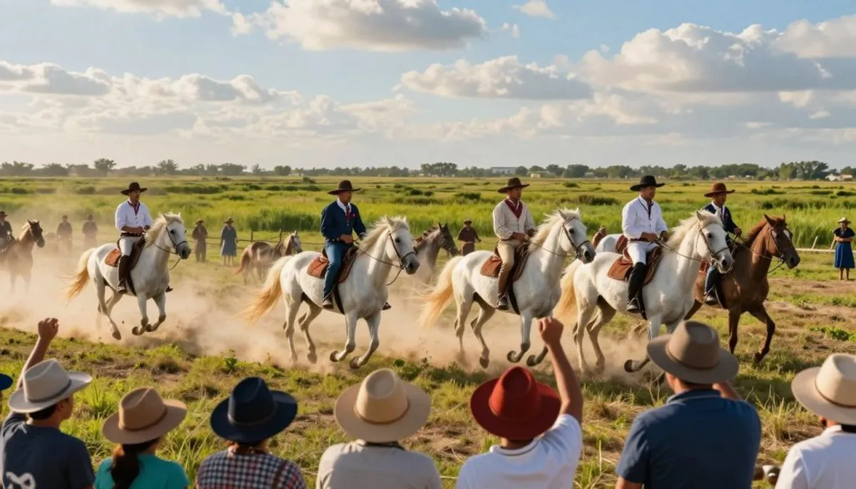 traditions camarguaises traditions camarguaises