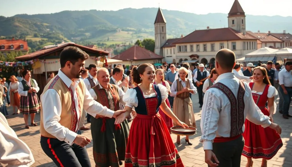 traditions croates