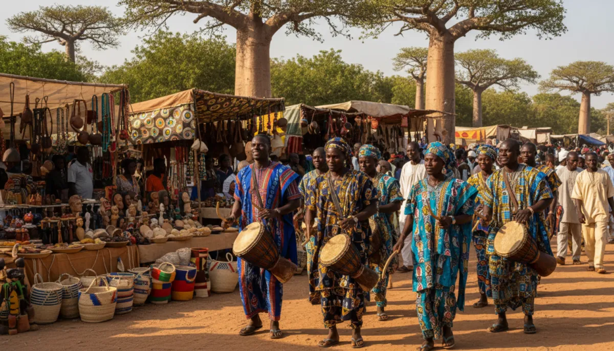 Traditions et coutumes sénégalaises Traditions et coutumes sénégalaises
