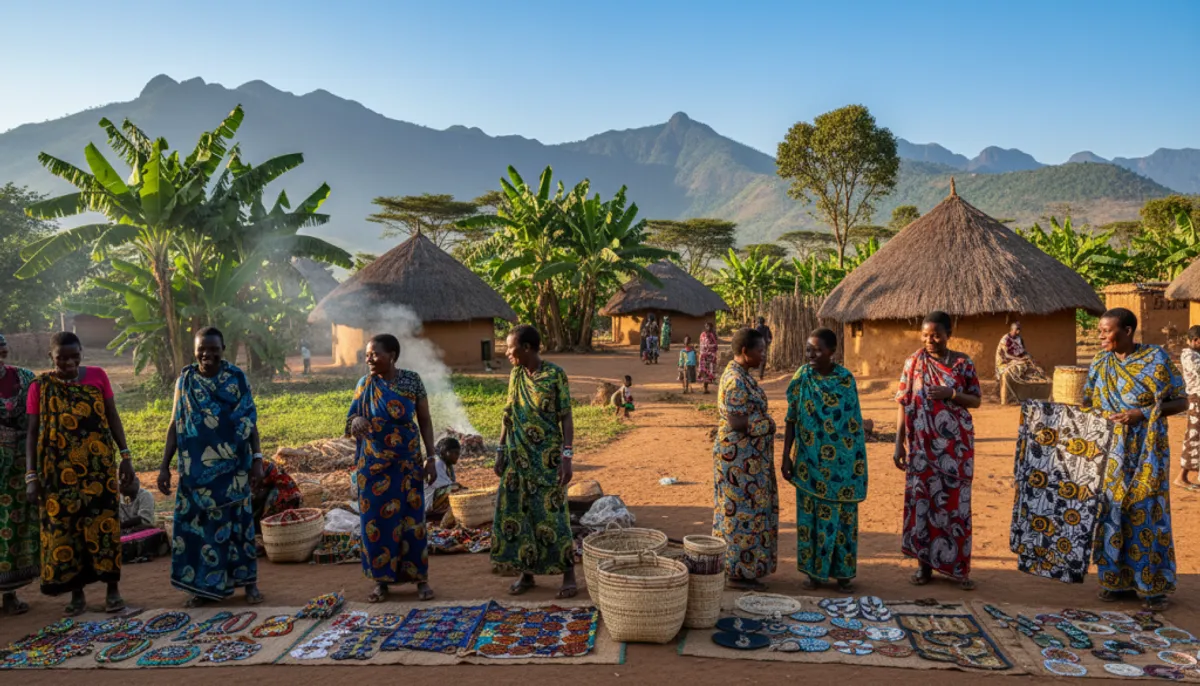 traditions et coutumes tanzaniennes traditions et coutumes tanzaniennes