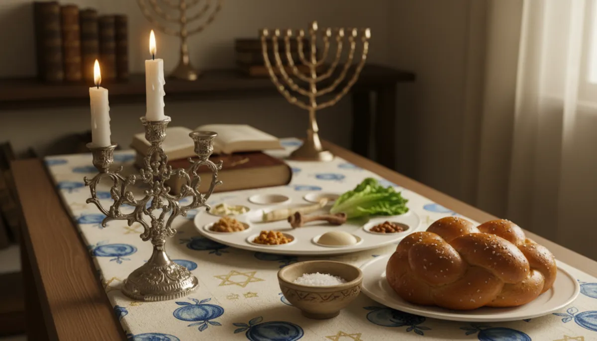 traditions juives